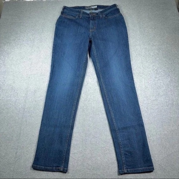 Carhartt Women's Denim Jeans - Picture 2 of 6